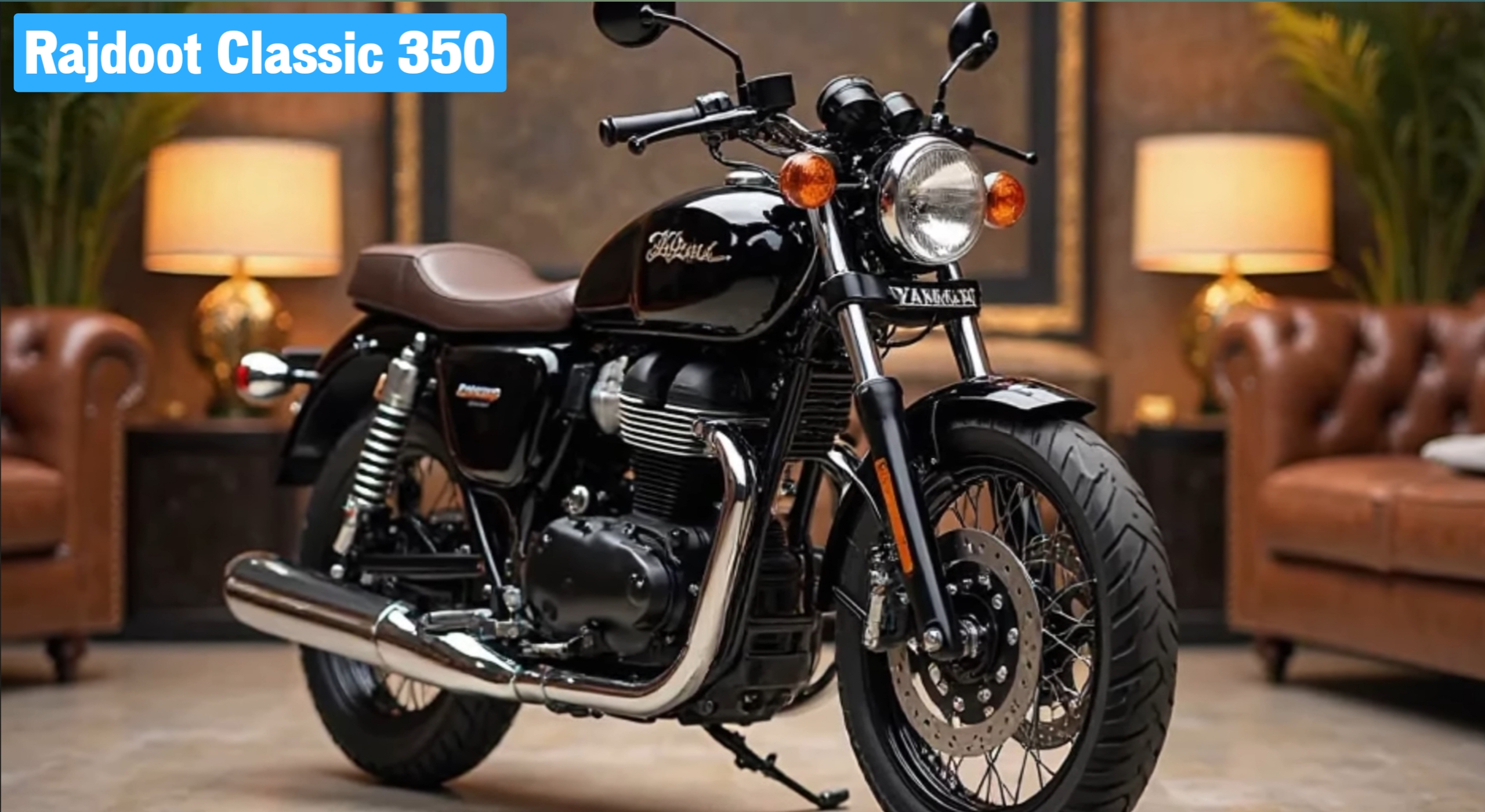 Rajdoot classic 350